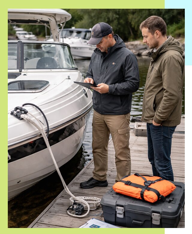 Сертификация маломерных судов и оформление документов в Вязниках