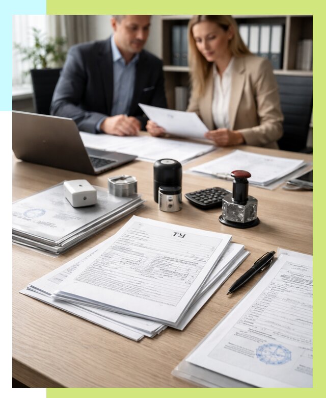 Регистрация ТУ на продукцию в Вязниках от 16025 р. - Алешин-Взн