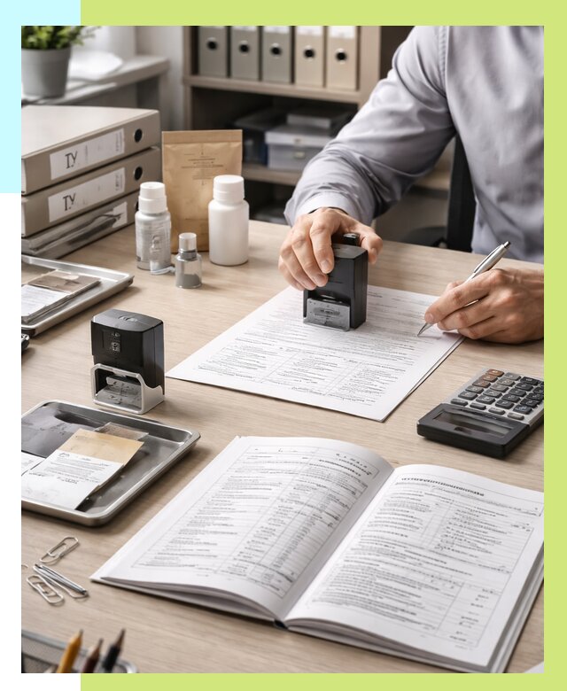 Разработка ТУ на продукцию в Вязниках от 12820 р. | Алешин-Взн