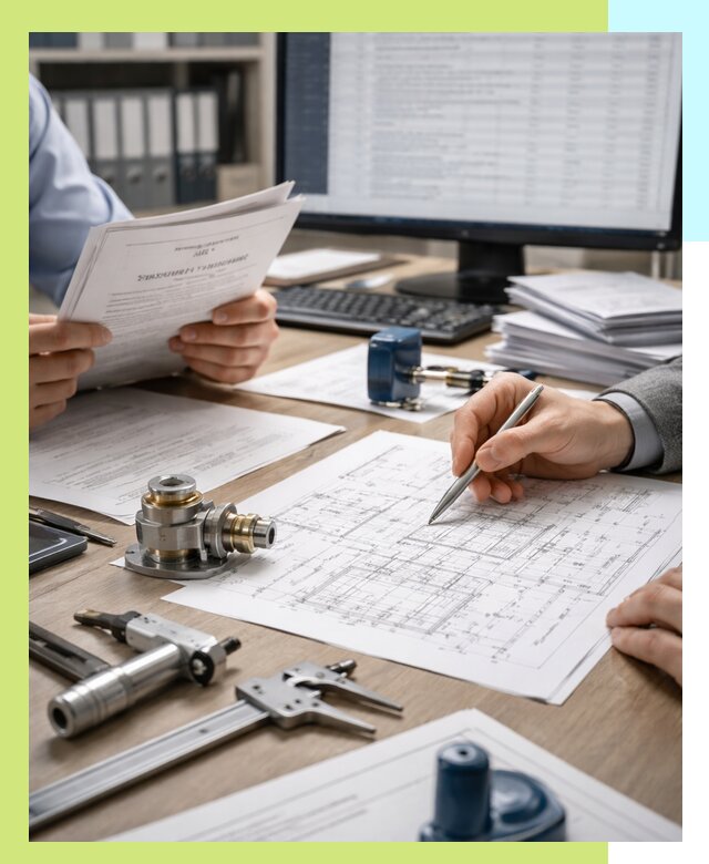 Разработка, экспертиза и оформление ТУ на изделие в Вязниках