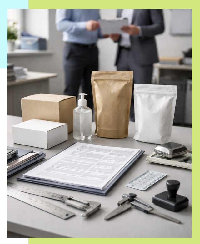 ТУ на упаковку в Вязниках от 10683 р., оформить и заказать |Алешин-Взн