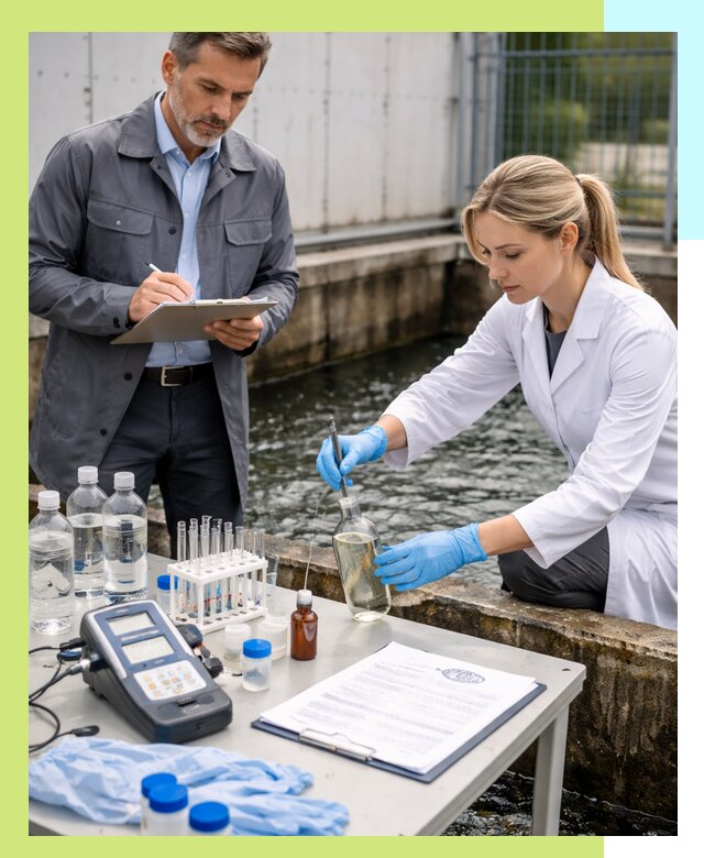 Разработка технических условий (ТУ) на водоснабжение в Вязниках