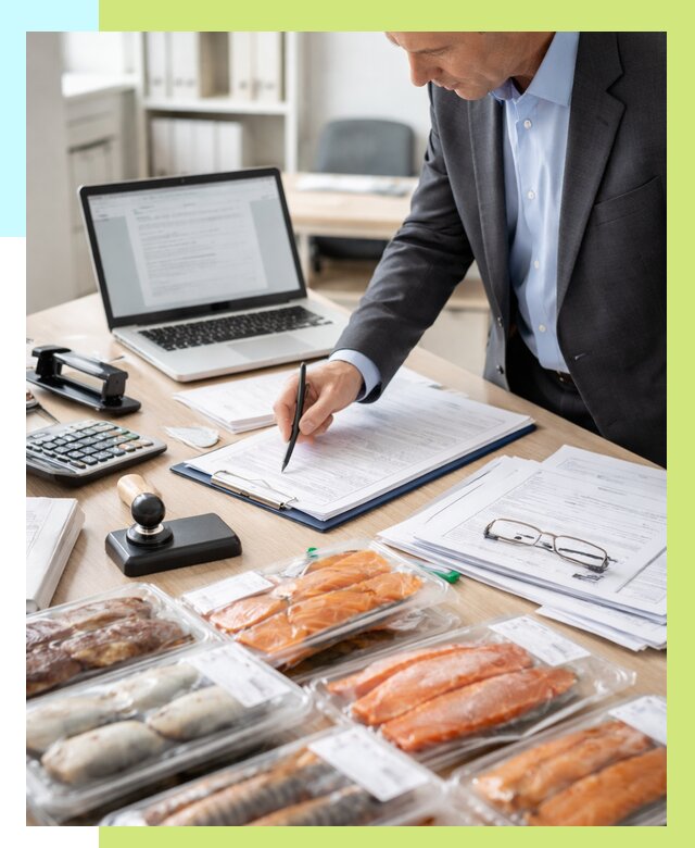 ТУ на рыбу в Вязниках: оформить, заказать, цена от 8012 р.| Алешин-Взн