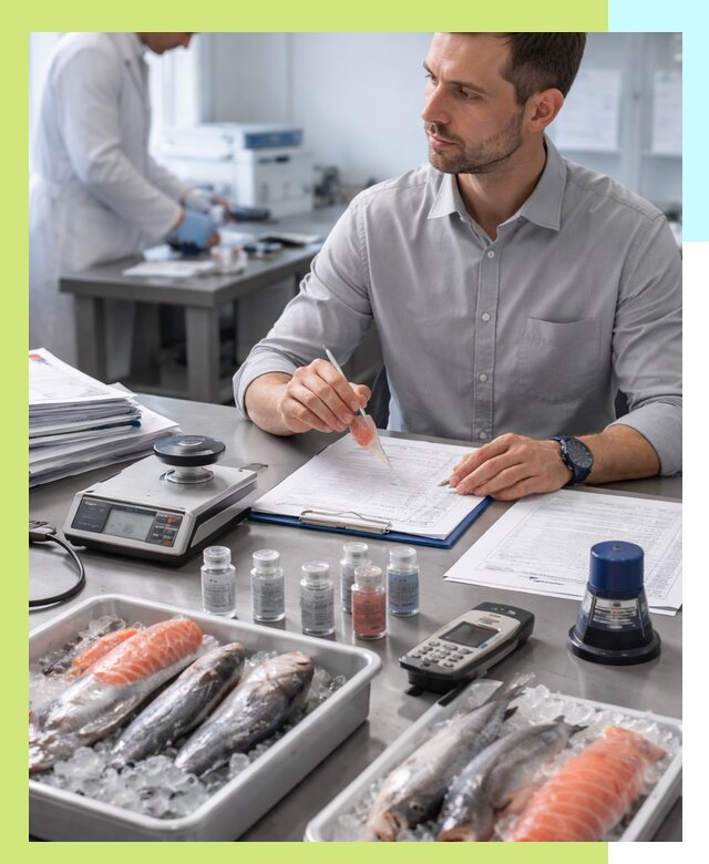 Разработка и согласование технических условий (ТУ) на рыбу в Вязниках