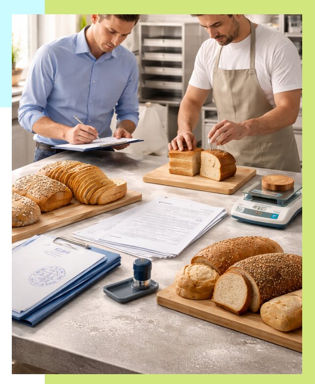 Разработка ТУ на хлеб в Вязниках от 9615 р. | Алешин-Взн