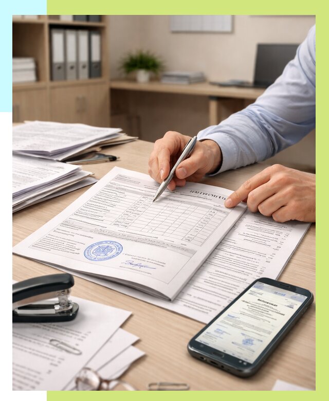 Паспорт на товар в Вязниках от 3205 р. | Сертификация Алешин-Взн