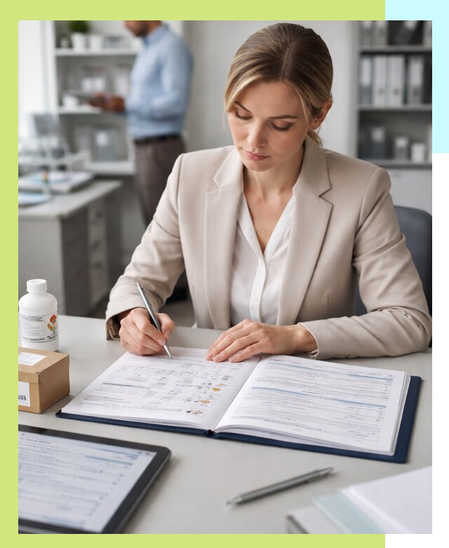 Оформление паспорта безопасности продукции и оборудования в Вязниках