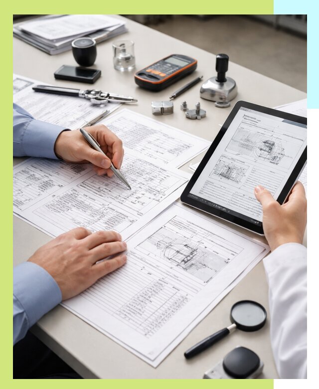 Разработка руководства по эксплуатации оборудования в Вязниках