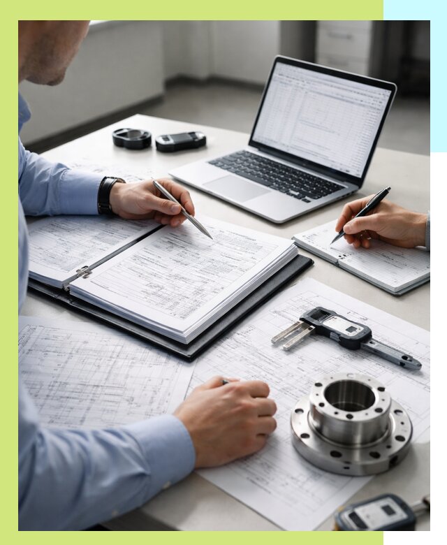 Разработка технологической инструкции для производства в Вязниках