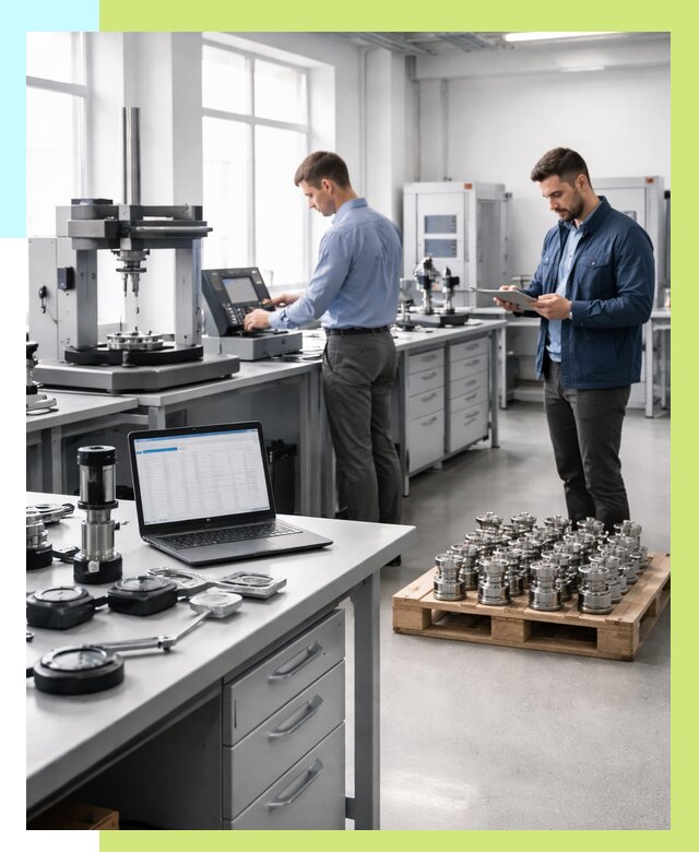 Технологический процесс в Вязниках от 7478 р. | Алешин-Взн