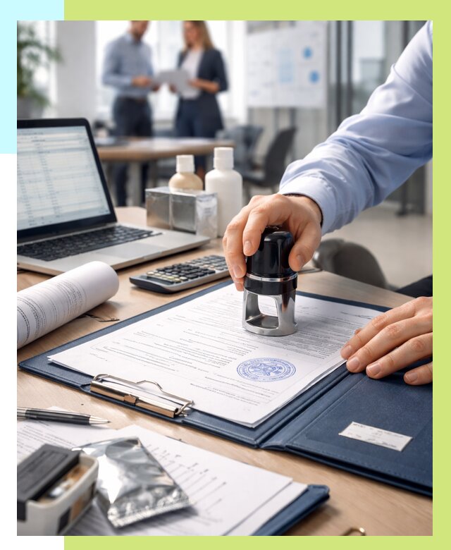 Технологический регламент в Вязниках от 16025 р. | Алешин-Взн под ключ