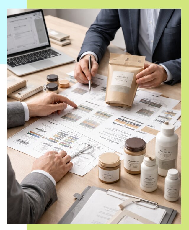 Разработка этикетки продукции в Вязниках от 8546 р. | Алешин-Взн