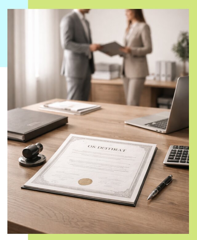 Сертификат на услуги в Вязниках оформить от 9081 р. Алешин-Взн