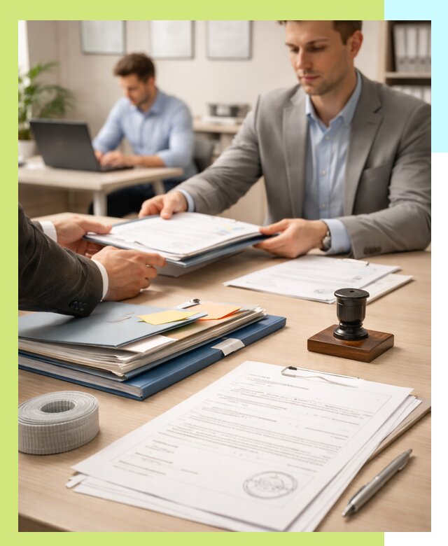 Выдача сертификата на услуги в Вязниках — подтверждение качества