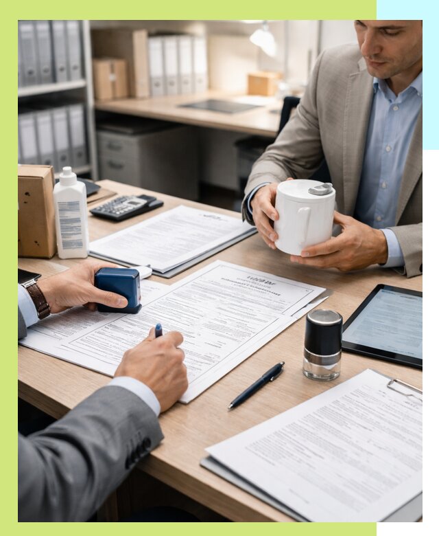 Добровольный сертификат соответствия в Вязниках оформление и выдача