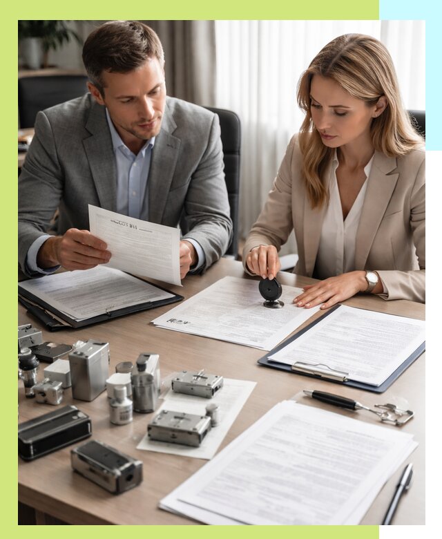 Выдача добровольного сертификата ГОСТ Р и регистрация в Вязниках