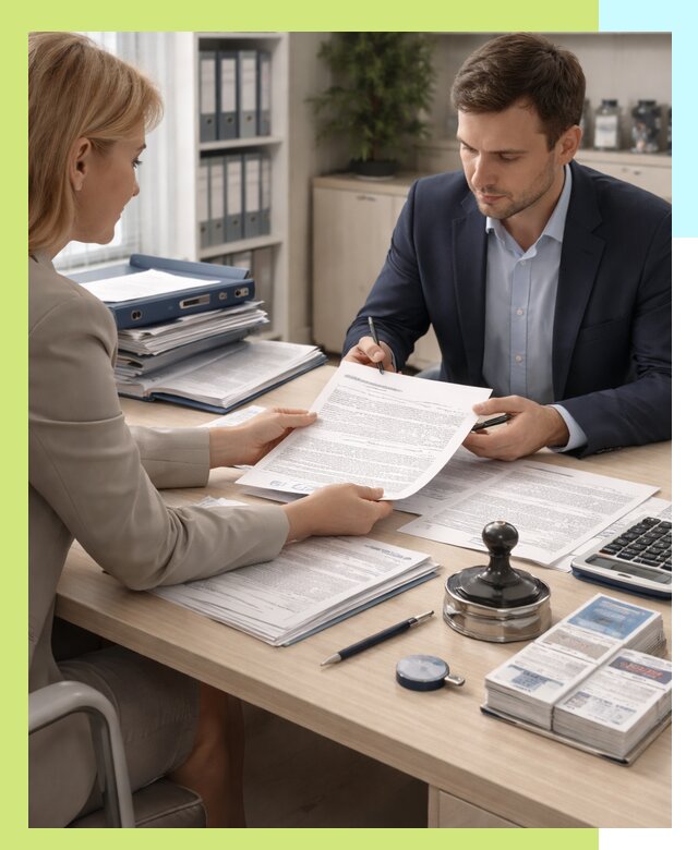 Оформление декларации соответствия ТР ТС в Вязниках быстро и надёжно