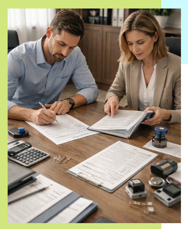 Оформление декларации соответствия ГОСТ Р в Вязниках