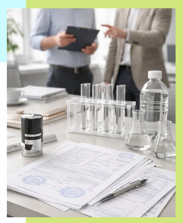 СГР на воду в Вязниках оформить от 12820 р. | Алешин-Взн