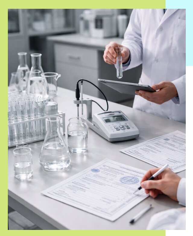 Получение СГР на воду и сопроводительная документация в Вязниках