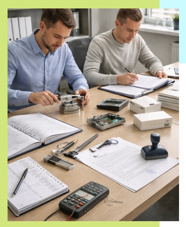 Экспертное заключение на продукцию в Вязниках для сертификации