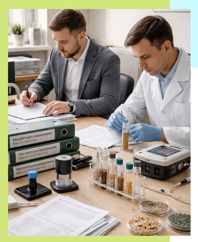 Оформление экспертного заключения Роспотребнадзора в Вязниках