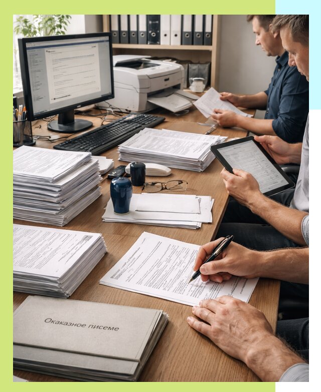 Оформление отказного письма для маркетплейсов в Вязниках