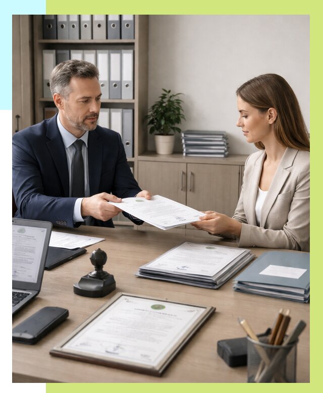 Нотификация ФСБ в Вязниках от 26708 р., Получить у Алешин-Взн