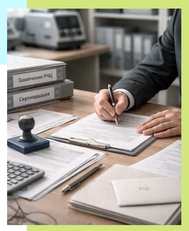 Заключение РЧЦ в Вязниках от 8012 р. | Алешин-Взн — срочно