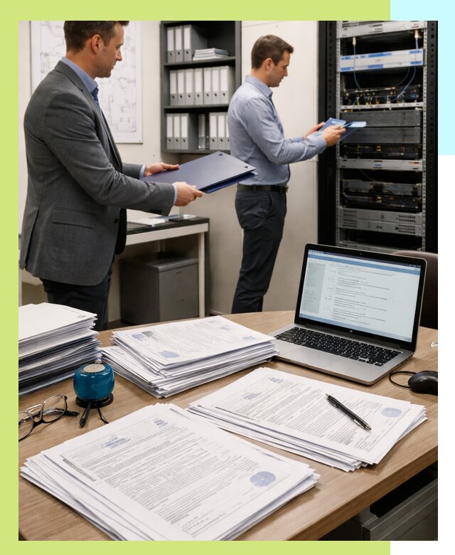 Получение заключения ФСТЭК на информационные системы в Вязниках