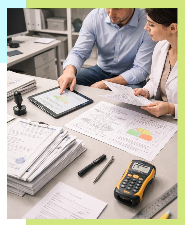 Обоснование безопасности оборудования в Вязниках от 12820 р.|Алешин-Взн