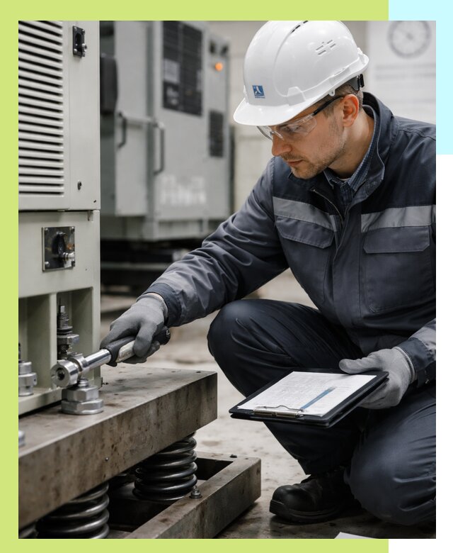 Сертификат сейсмостойкости для зданий и оборудования в Вязниках