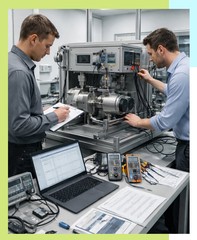 Получение БКТС для техники, оборудования и услуг в Вязниках