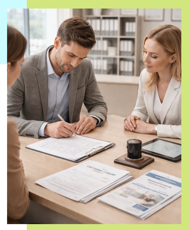 Сертификат Минсвязи под ключ в Вязниках от 26708 р. | Алешин-Взн