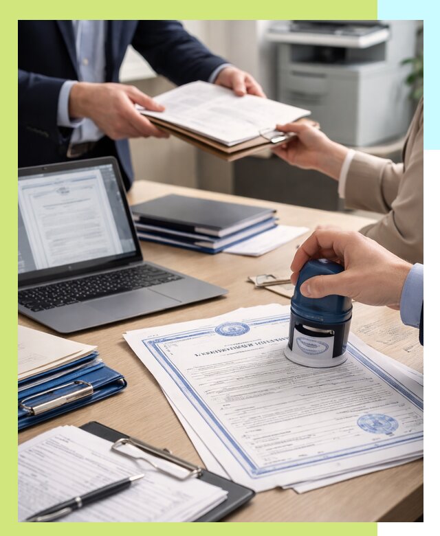 Получение сертификата Минсвязи для оборудования в Вязниках