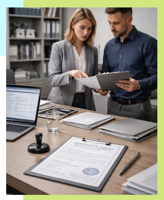 Сертификат промышленной безопасности в Вязниках от 37391 р.| Алешин-Взн