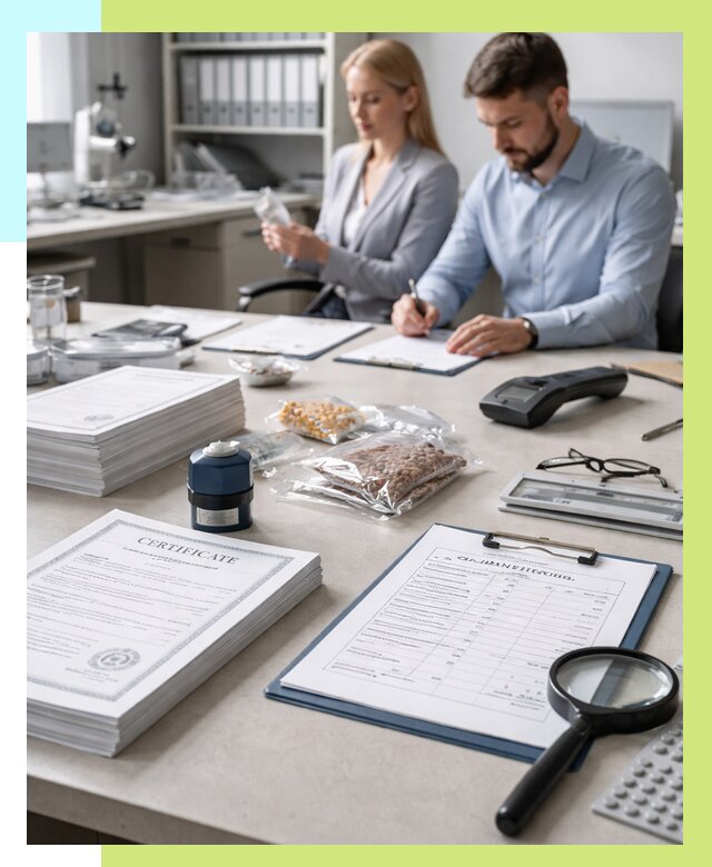 Карантинный сертификат под ключ в Вязниках от 4807 р. | Алешин-Взн