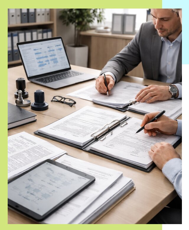 Получение сертификата ISO 9001 для компаний в Вязниках