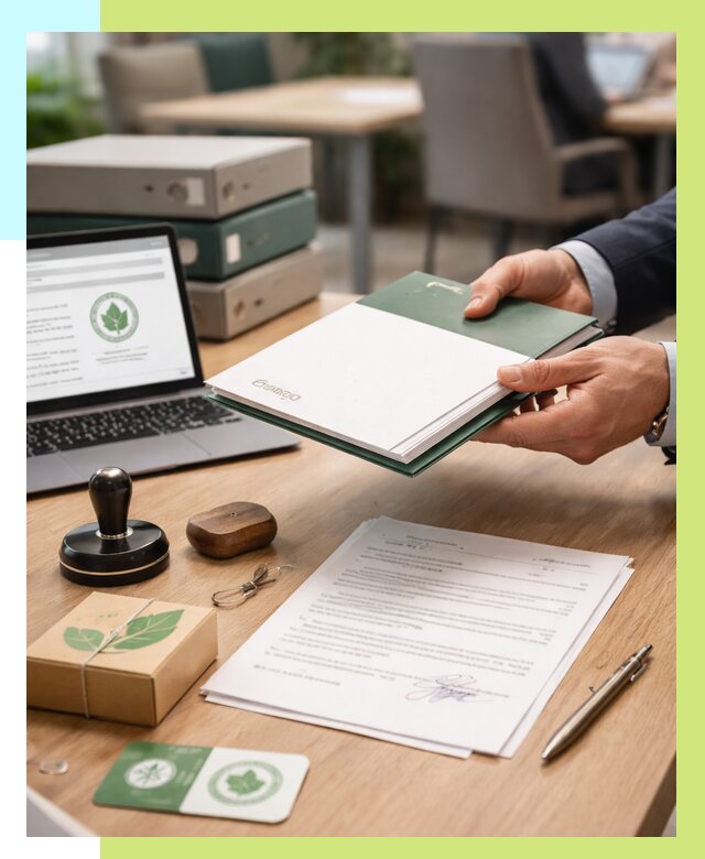 Сертификат ISO 14001 в Вязниках от 37391 р. Заказать у Алешин-Взн