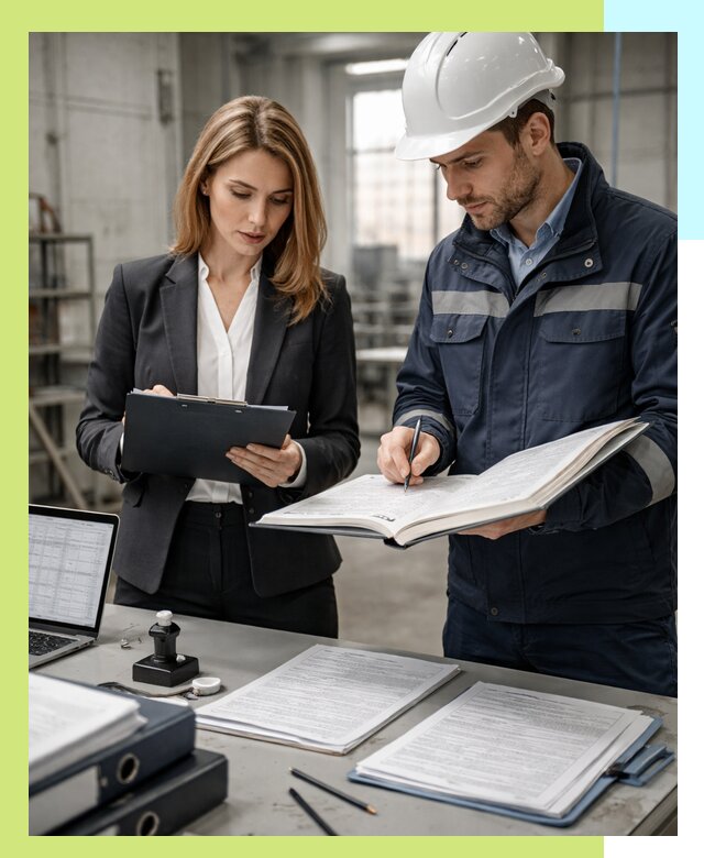 Получение сертификата OHSAS 18001 в Вязниках для предприятий