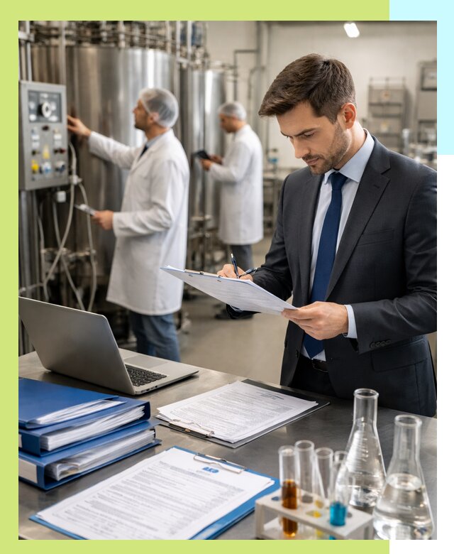 Сертификат ISO 22000 для пищевой безопасности в Вязниках