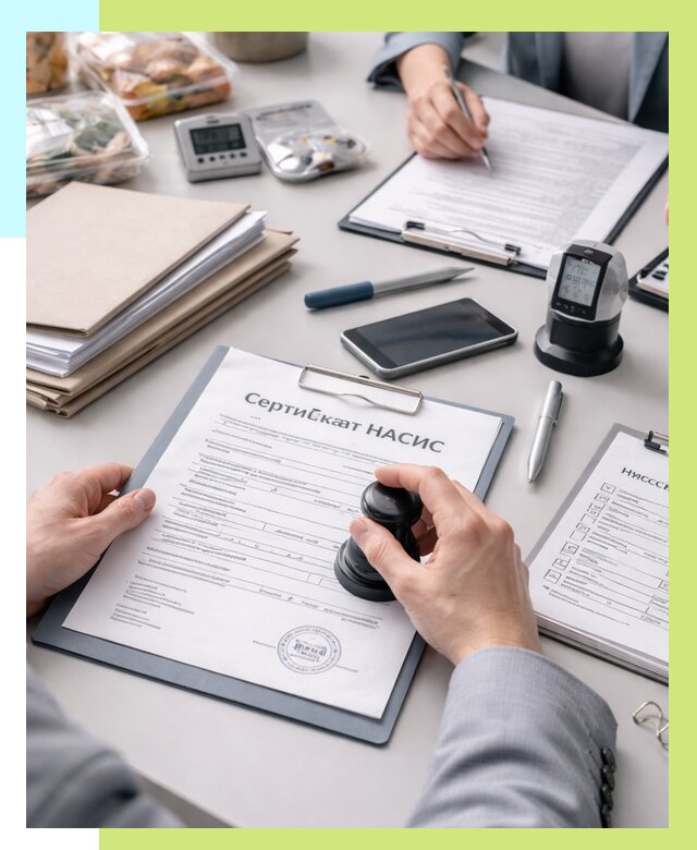 Сертификат HACCP в Вязниках под ключ от 19229 р. срочно Алешин-Взн