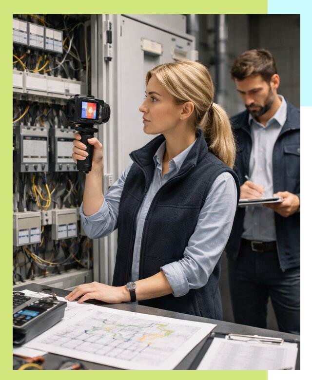 Получение сертификата ISO 50001 по энергетическому менеджменту в Вязниках