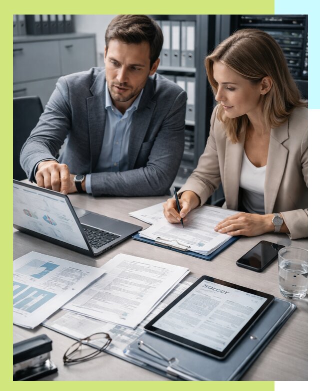 Получение сертификата ISO 27001 информационной безопасности в Вязниках