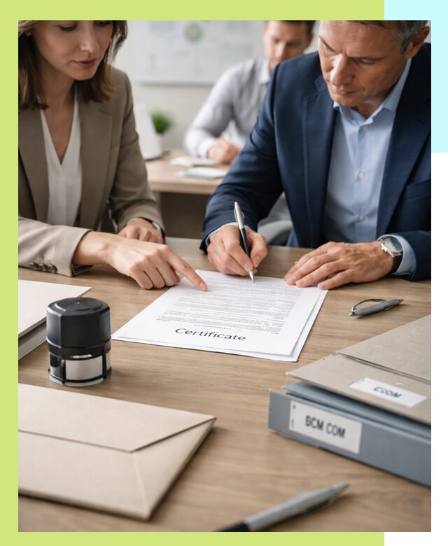 Получение сертификата ISO 22301 по управлению непрерывностью в Вязниках