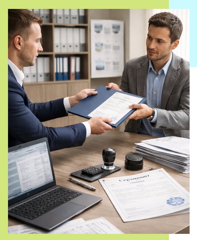 Сертификат ISO 29001 в Вязниках, сертификация менеджмента качества