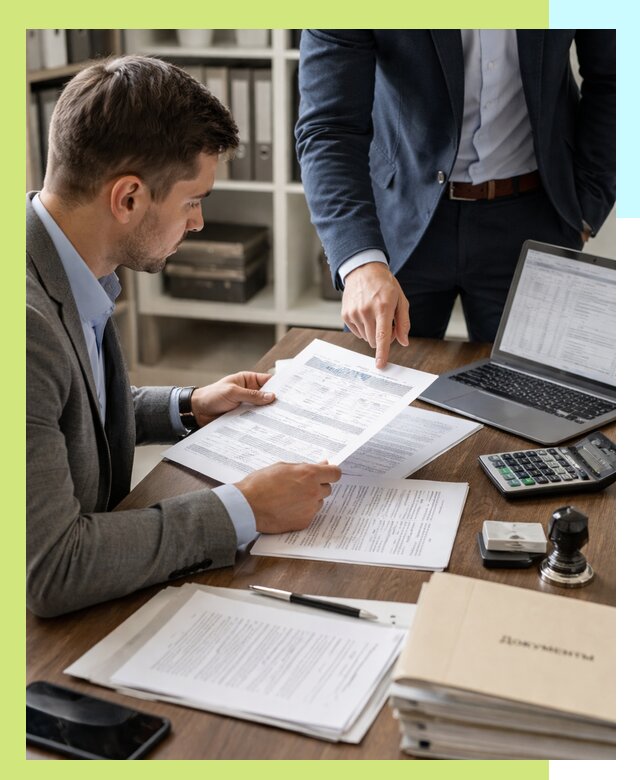 Оценка деловой репутации компании и руководства в Вязниках