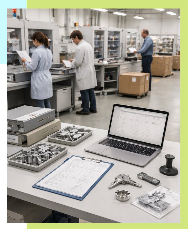 Сертификация производства в Вязниках от 90806 р. | Алешин-Взн