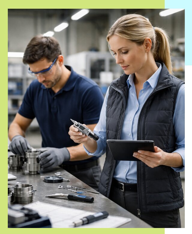 Сертификация производства в Вязниках по стандартам и требованиям