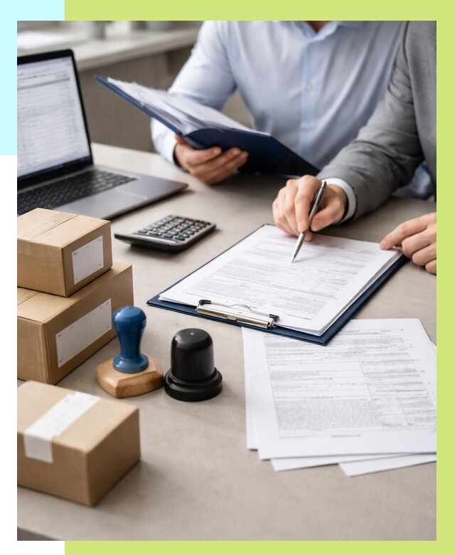 Декларирование продукции в Вязниках от 12820 р., Алешин-Взн